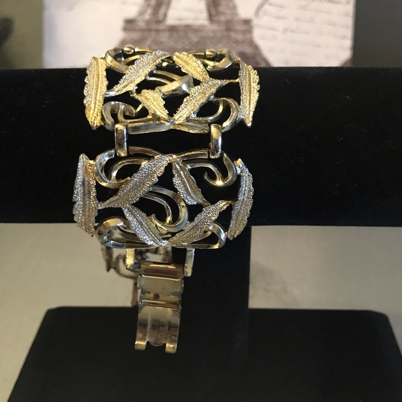 Vintage link bracelet - Picture 3 of 5